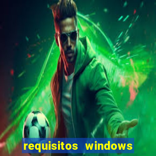 requisitos windows 7 home basic